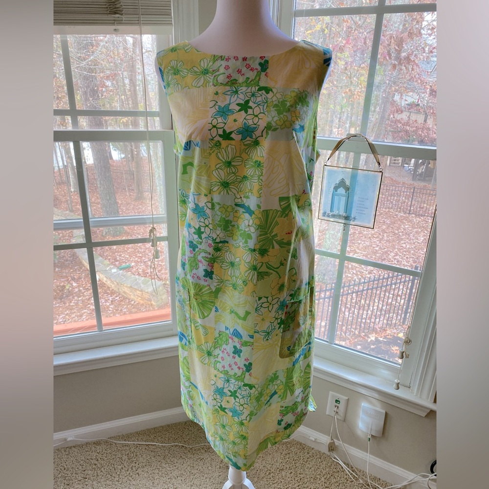 Lilly Pulitzer dress